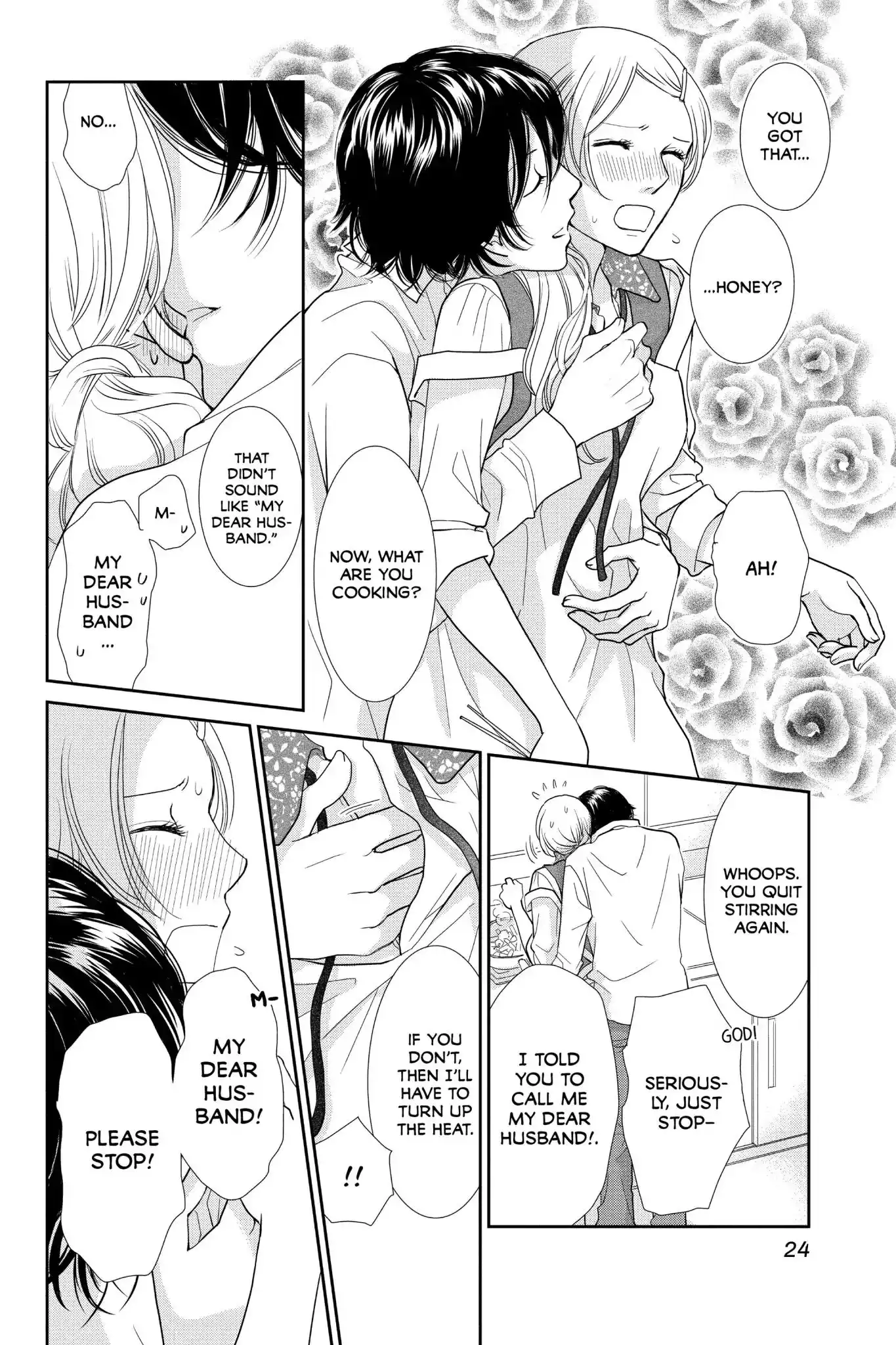 Beauty Bunny Chapter 17 25